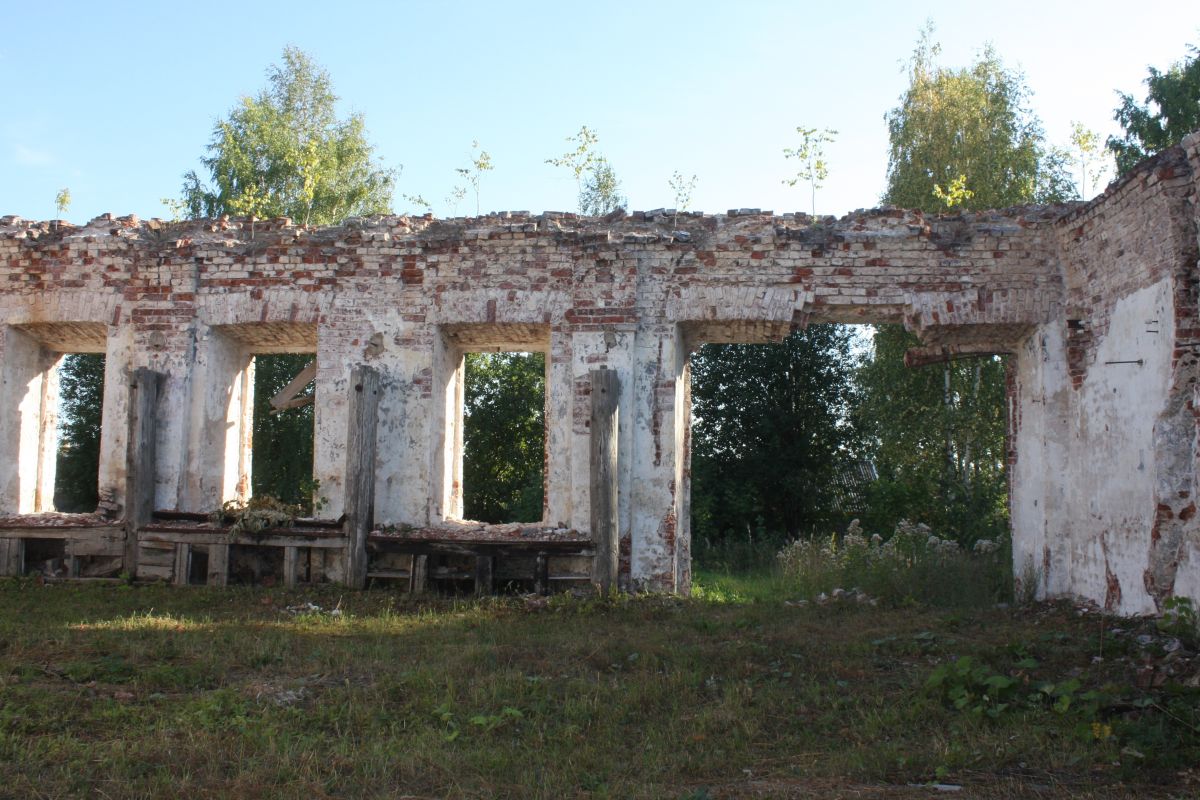 Церковь иконы Божией Матери 