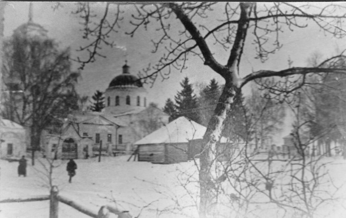 Церковь иконы Божией Матери 