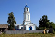 Николаевское. Никольский женский монастырь. Церковь Николая Чудотворца