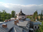 Валаамские острова. Спасо-Преображенский Валаамский монастырь. Церковь Кирилла и Мефодия при Летней гостинице