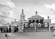 Николая Чудотворца в с. Мухтуйском, церковь