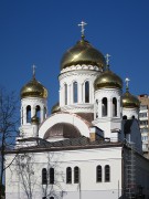 Церковь Иоанна Русского в Кунцеве - Кунцево - Западный административный округ (ЗАО) - г. Москва