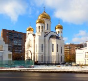 Кунцево. Иоанна Русского в Кунцеве, церковь