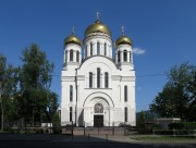 Церковь Иоанна Русского в Кунцеве, , Москва, Западный административный округ (ЗАО), г. Москва