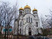 Церковь Иоанна Русского в Кунцеве, , Москва, Западный административный округ (ЗАО), г. Москва