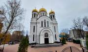 Церковь Иоанна Русского в Кунцеве, , Москва, Западный административный округ (ЗАО), г. Москва