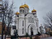Церковь Иоанна Русского в Кунцеве, , Москва, Западный административный округ (ЗАО), г. Москва