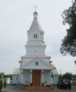 Чижевичи. Покрова Пресвятой Богородицы, церковь