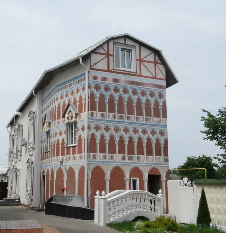 Церковь Покрова Пресвятой Богородицы, Чижевичи (Солигорский район, Беларусь, Минская область). фасады