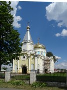 Церковь Вознесения Господня - Горки - Горецкий район - Беларусь, Могилёвская область