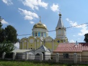 Церковь Вознесения Господня - Горки - Горецкий район - Беларусь, Могилёвская область
