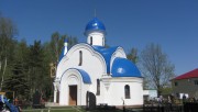 Церковь иконы Божией Матери "Всех скорбящих Радость" на Новолюберецком кладбище, , Люберцы, Люберецкий городской округ, гг. Лыткарино, Котельники, Московская область