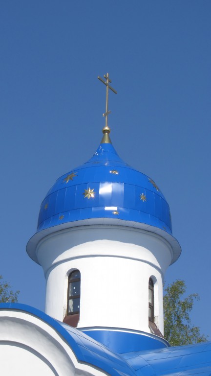 Церковь иконы Божией Матери 