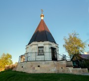 Нижегородский район. Воздвижения Креста Господня над Печёрским съездом, часовня