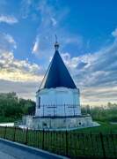 Часовня Воздвижения Креста Господня над Печёрским съездом, , Нижний Новгород, Нижний Новгород, город, Нижегородская область
