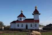 Церковь Воскресения Христова - Сафакулево - Сафакулевский район - Курганская область