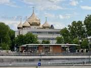 Париж. Троицы Живоначальной, кафедральный собор