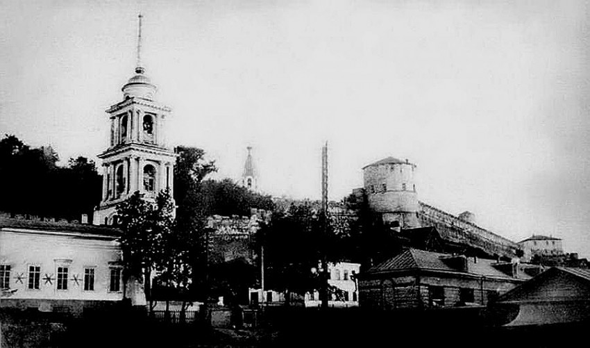 Церковь иконы Божией Матери 