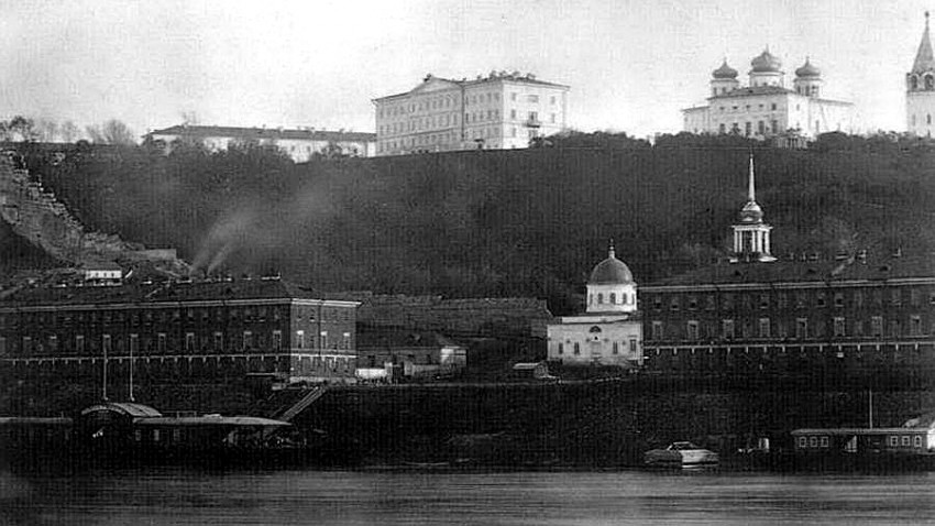 Церковь иконы Божией Матери 