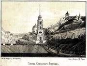 "Живоносный источник" иконы Божией Матери на Нижнем Базаре, церковь