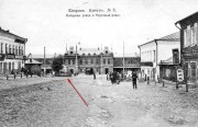 Ковров. Неизвестная часовня на Базарной площади