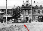 Неизвестная часовня на Базарной площади - Ковров - Ковровский район и г. Ковров - Владимирская область