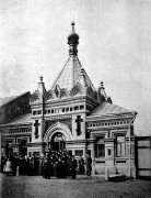 Неизвестная часовня Спасо-Зеленогорского женского монастыря