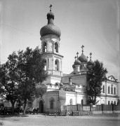 Церковь Сретения Владимирской иконы Божией Матери в Канавинской слободе - Канавинский район - Нижний Новгород, город - Нижегородская область