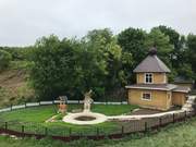 Село-Чура. Неизвестная часовня на источнике