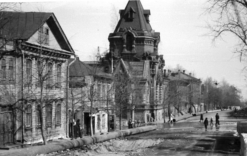 Нижегородский район. Часовня 