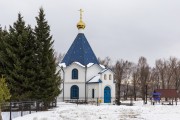 Церковь Покрова Пресвятой Богородицы (новая) - Ая - Алтайский район - Алтайский край