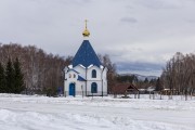 Ая. Покрова Пресвятой Богородицы (новая), церковь