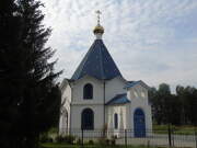 Церковь Покрова Пресвятой Богородицы (новая), , Ая, Алтайский район, Алтайский край
