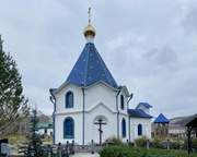 Ая. Покрова Пресвятой Богородицы (новая), церковь