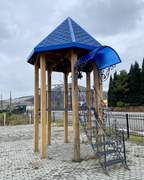 Ая. Покрова Пресвятой Богородицы (новая), церковь