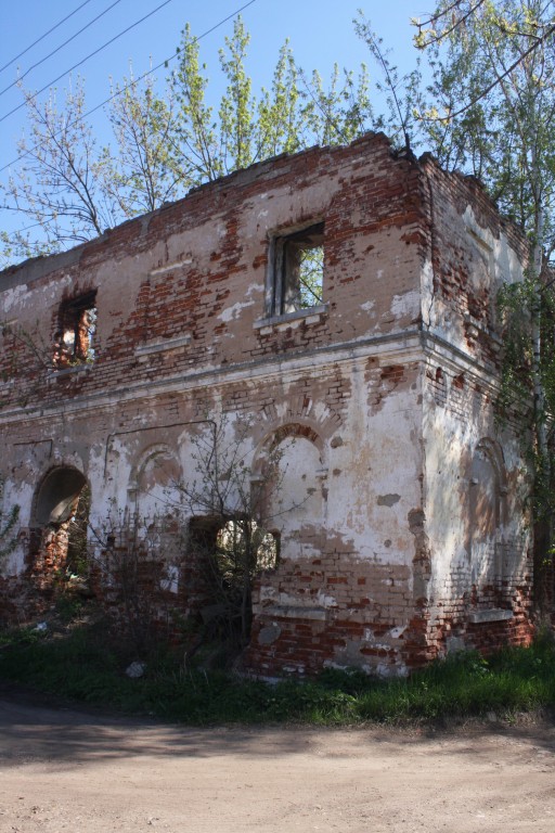 Ржев. Церковь Благовещения Пресвятой Богородицы (единоверческая). фасады