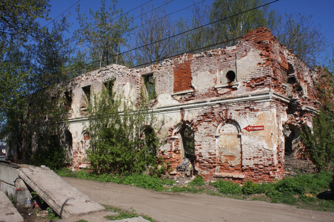 Ржев. Церковь Благовещения Пресвятой Богородицы (единоверческая). фасады