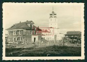 Церковь Благовещения Пресвятой Богородицы (единоверческая), Фото 1941 г. с аукциона e-bay.de<br>, Ржев, Ржевский район и г. Ржев, Тверская область