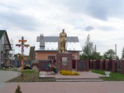 Церковь Онуфрия Великого, , Спорово, Берёзовский район, Беларусь, Брестская область
