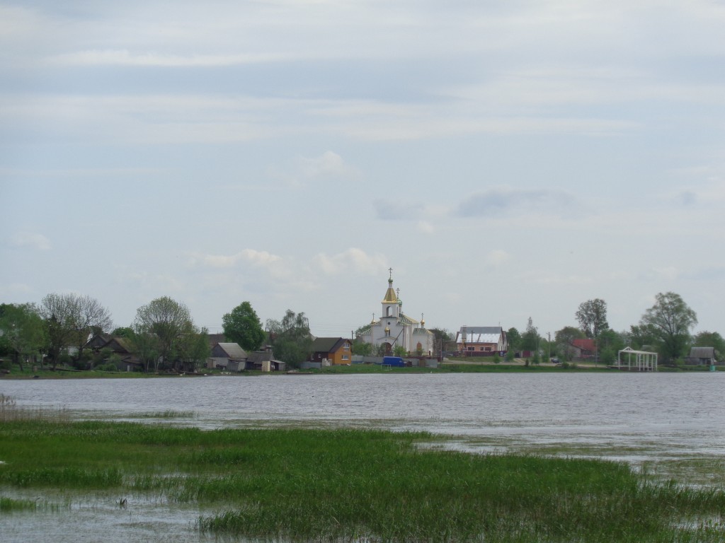 Церковь Онуфрия Великого, Спорово (Берёзовский район, Беларусь, Брестская область). фасады