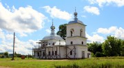 Кубринск. Николая Чудотворца, церковь