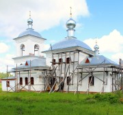 Церковь Николая Чудотворца - Кубринск - Переславский район и г. Переславль-Залесский - Ярославская область