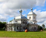 Кубринск. Николая Чудотворца, церковь