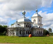 Церковь Николая Чудотворца, , Кубринск, Переславский район и г. Переславль-Залесский, Ярославская область