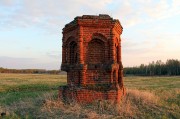 Неизвестная часовня - Сертино, урочище - Ильинский район - Ивановская область