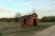 Неизвестная часовня - Яковлево - Ильинский район - Ивановская область