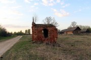 Яковлево. Неизвестная часовня