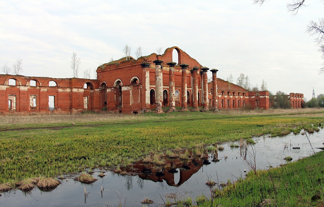 Селищи новгородская область