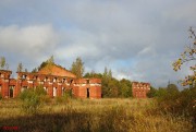 Церковь Сошествия Святого Духа (старая) - Селищи - Чудовский район - Новгородская область