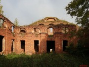 Селищи. Духа Святого Сошествия (старая), церковь